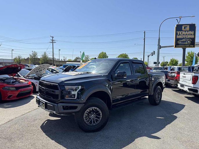 2020 Ford F-150