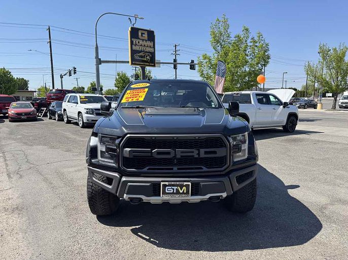 2020 Ford F-150