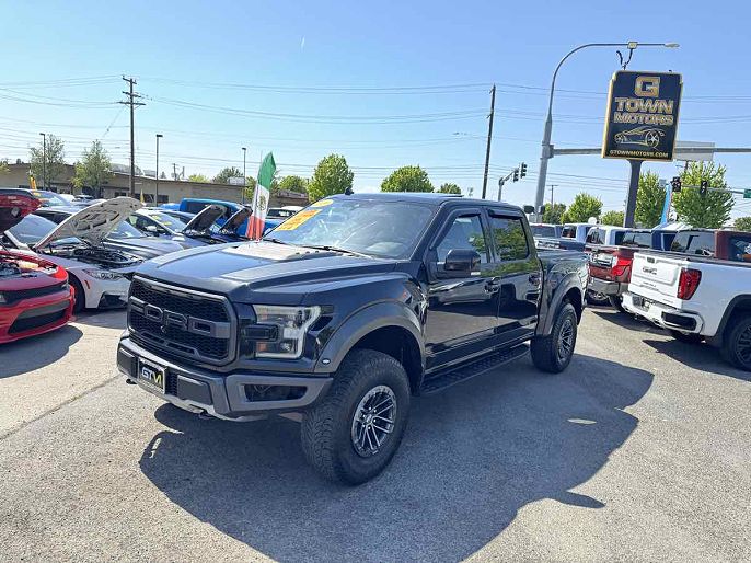 2020 Ford F-150