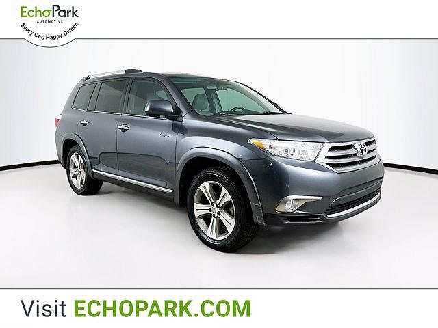 2012 Toyota Highlander
