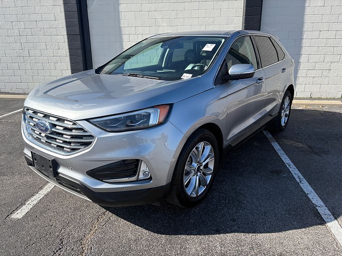 2022 Ford Edge