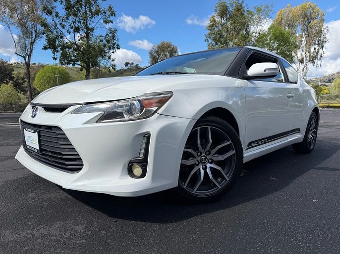 2015 Scion tC