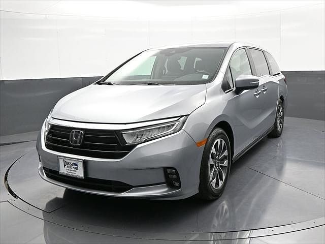 2022 Honda Odyssey