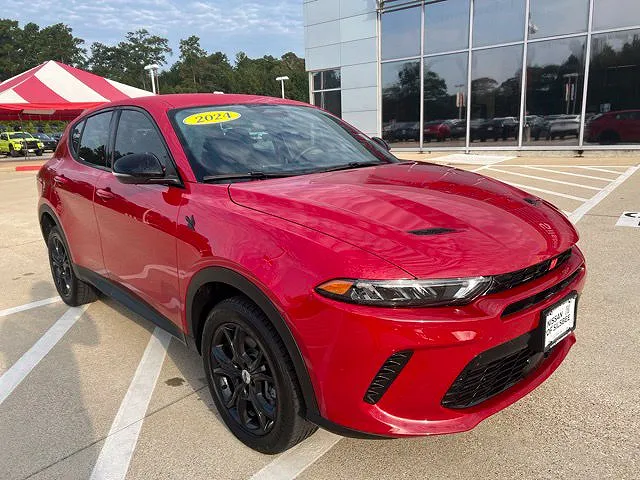 2024 Dodge Hornet