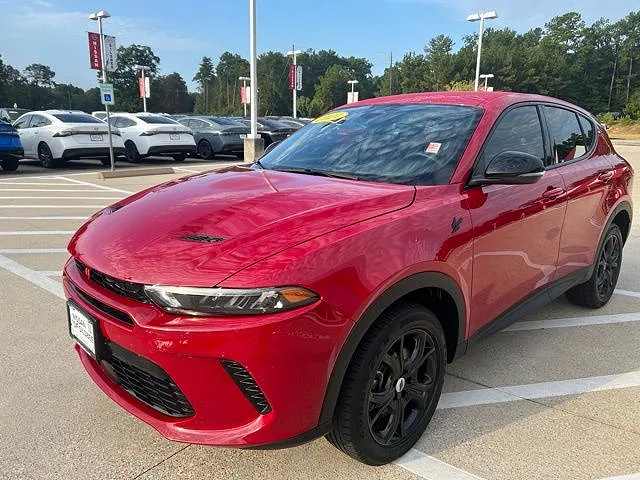 2024 Dodge Hornet