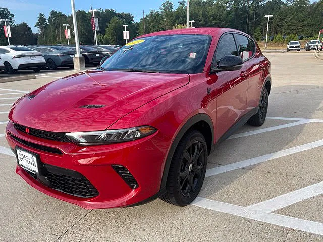 2024 Dodge Hornet