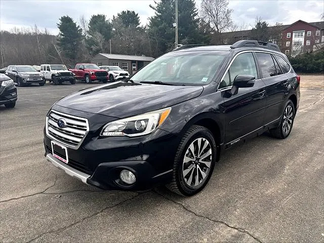 2015 Subaru Outback