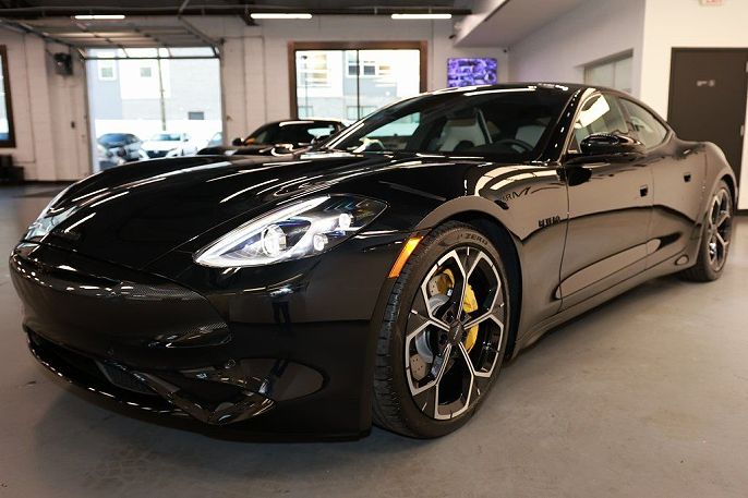 2025 Karma Revero