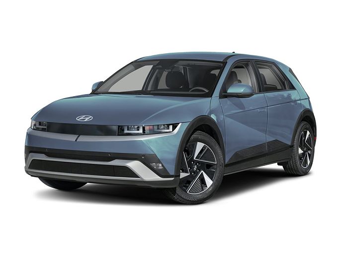 2026 Hyundai Ioniq 5