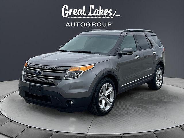 2012 Ford Explorer