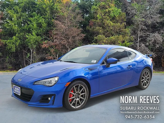 2020 Subaru BRZ
