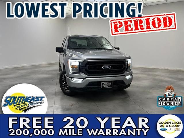 2023 Ford F-150