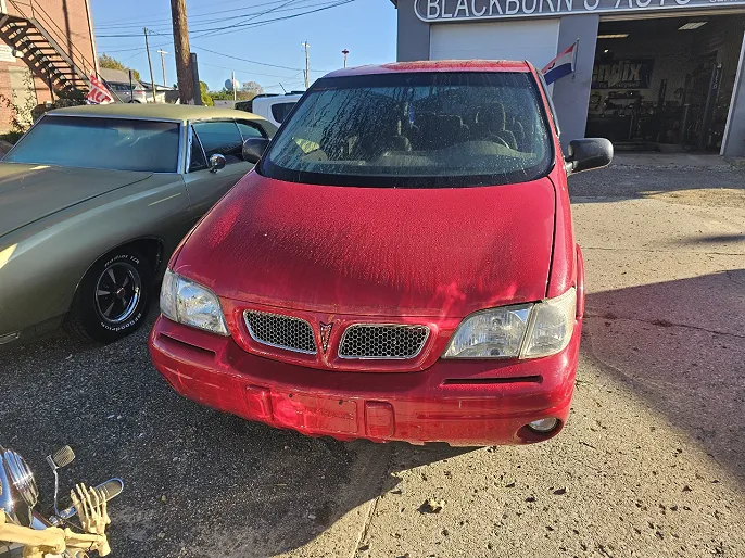 1998 Pontiac Trans Sport