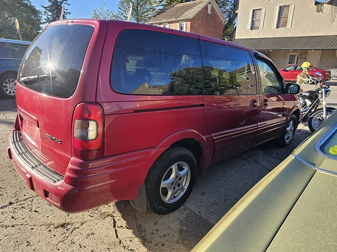 1998 Pontiac Trans Sport