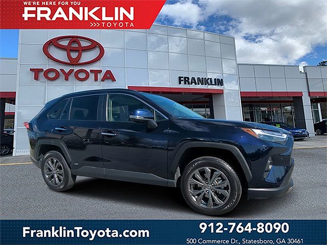 2024 Toyota RAV4