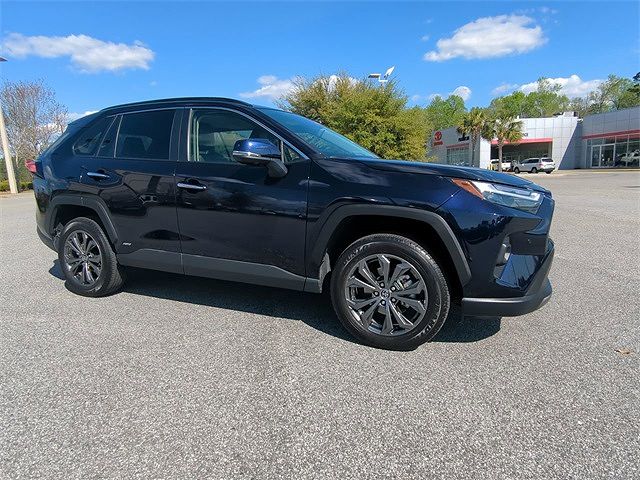 2024 Toyota RAV4