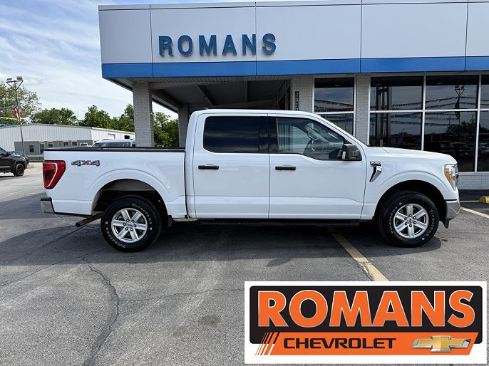 2021 Ford F-150