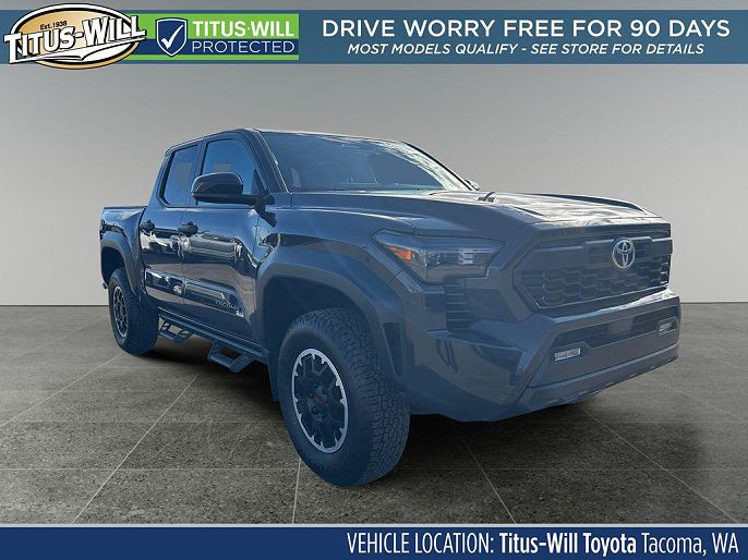 2024 Toyota Tacoma