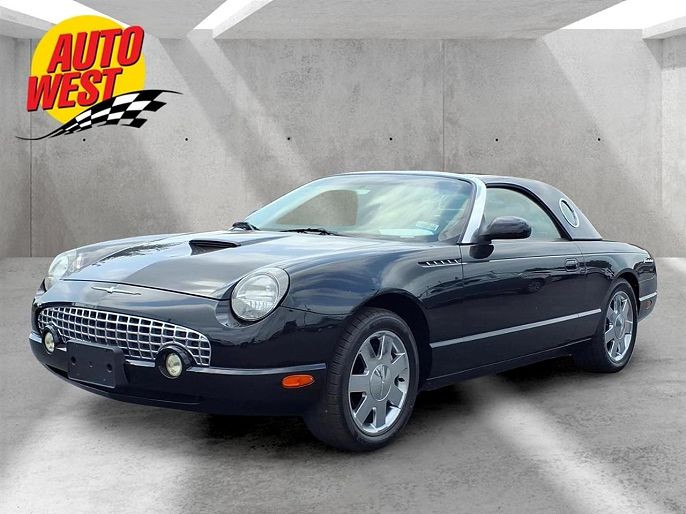 2002 Ford Thunderbird