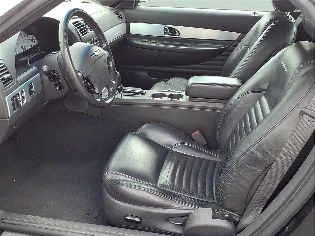 2002 Ford Thunderbird