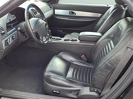 2002 Ford Thunderbird