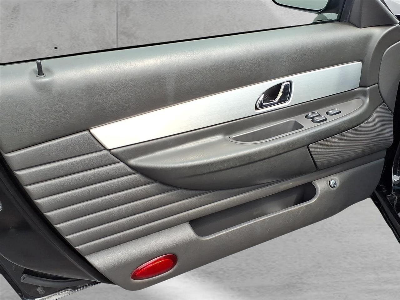 2002 Ford Thunderbird