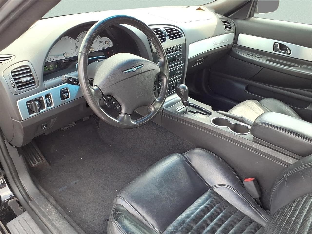 2002 Ford Thunderbird