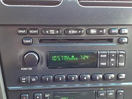 2002 Ford Thunderbird