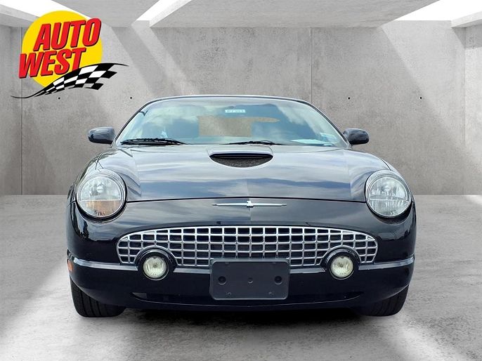 2002 Ford Thunderbird
