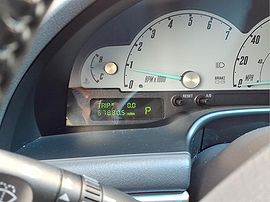 2002 Ford Thunderbird