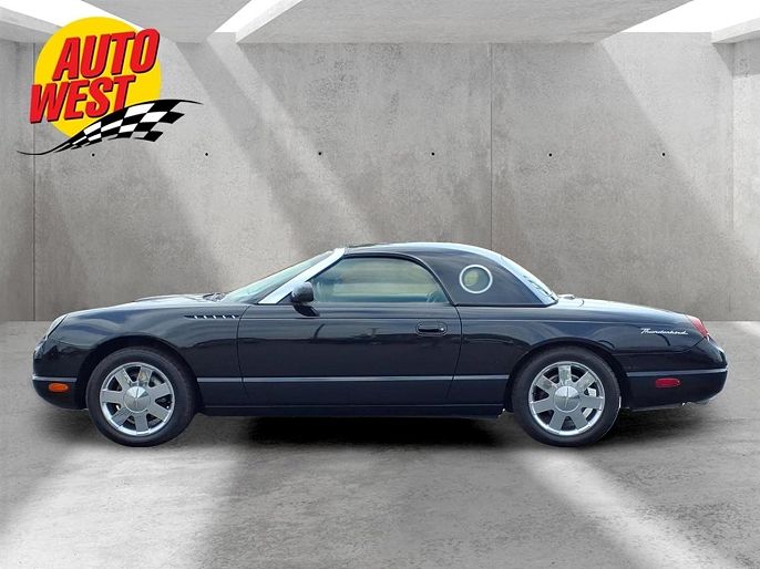 2002 Ford Thunderbird