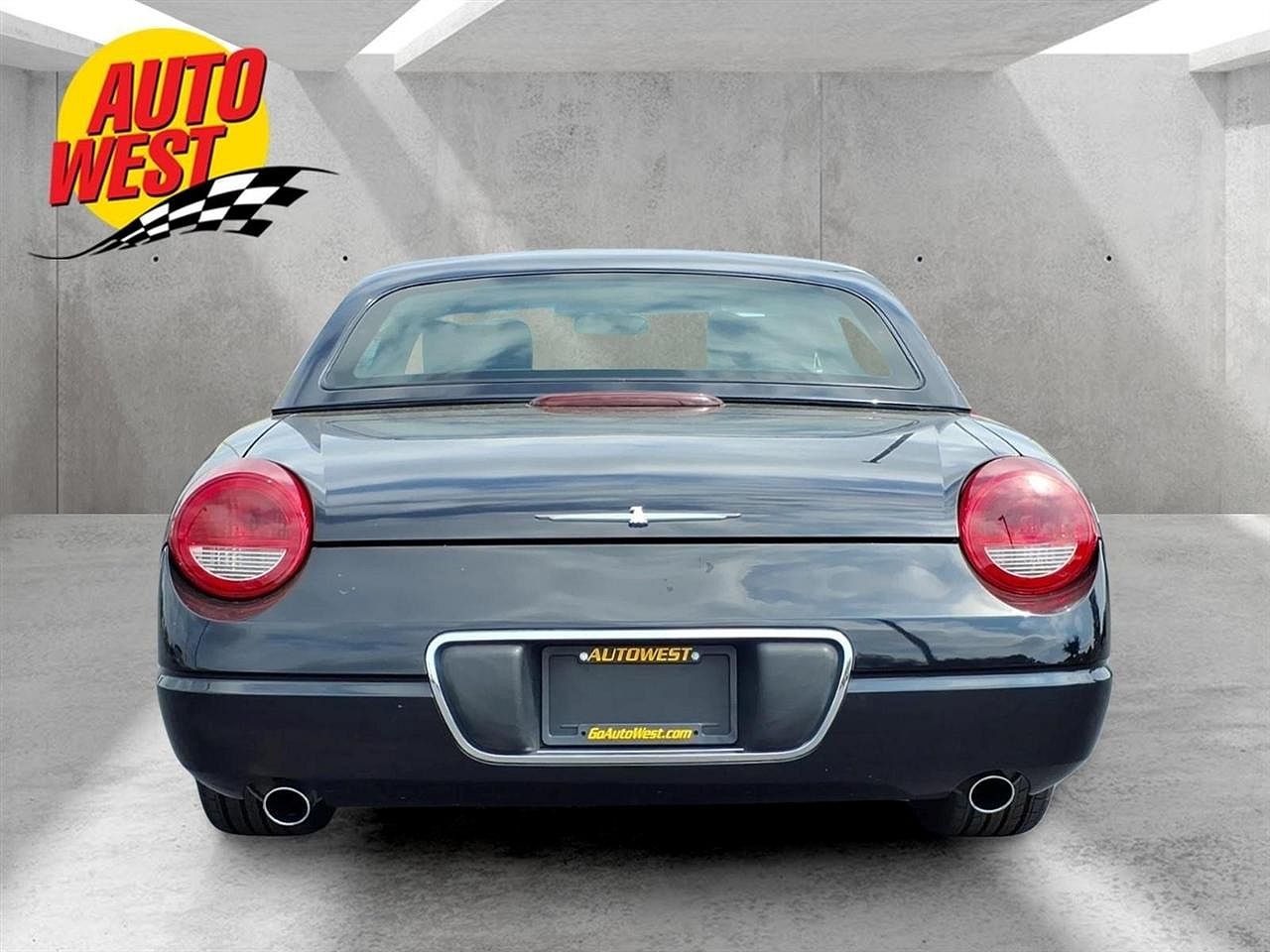 2002 Ford Thunderbird
