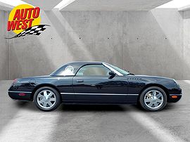 2002 Ford Thunderbird