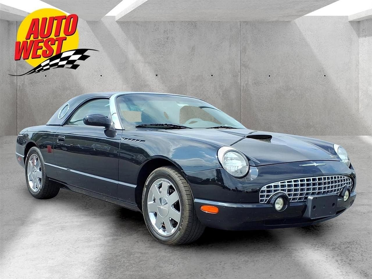 2002 Ford Thunderbird