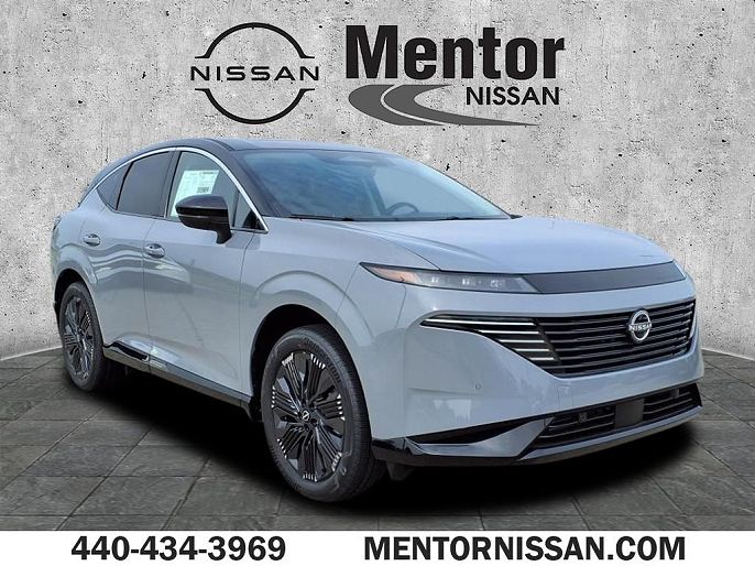 2025 Nissan Murano