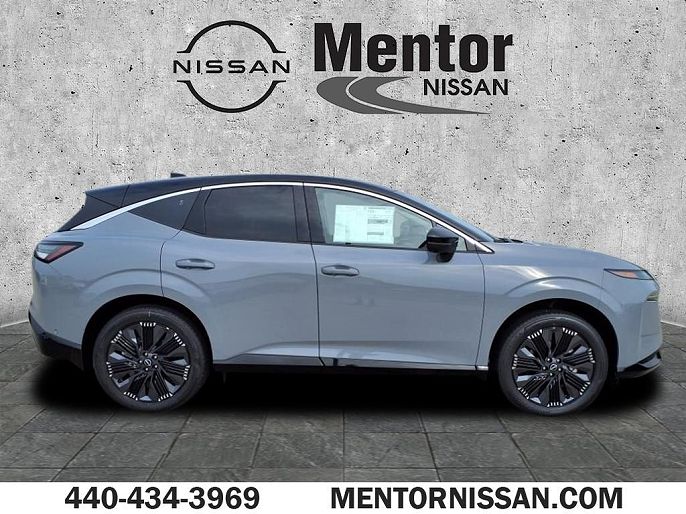 2025 Nissan Murano