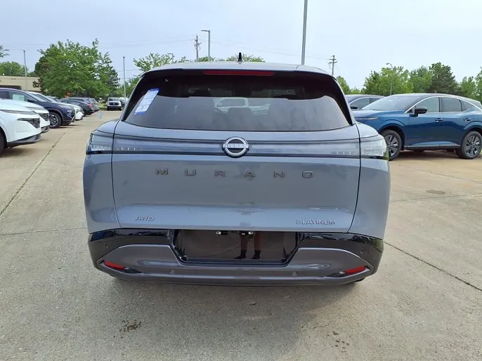 2025 Nissan Murano