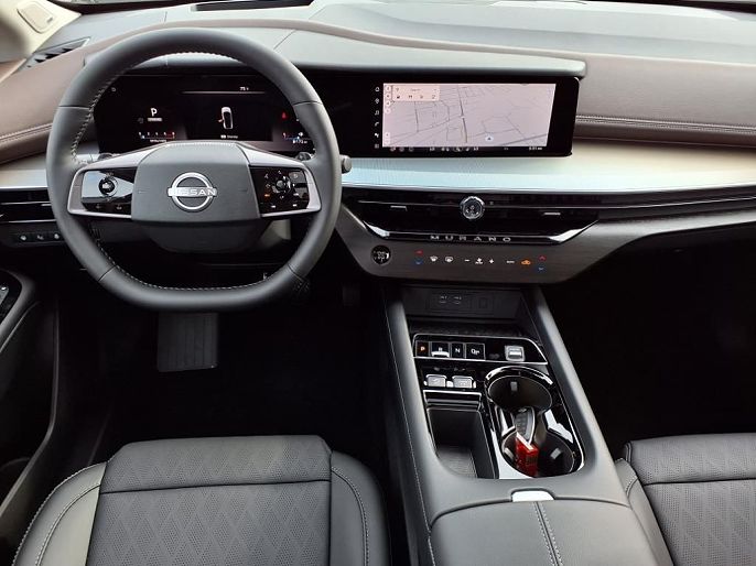 2025 Nissan Murano