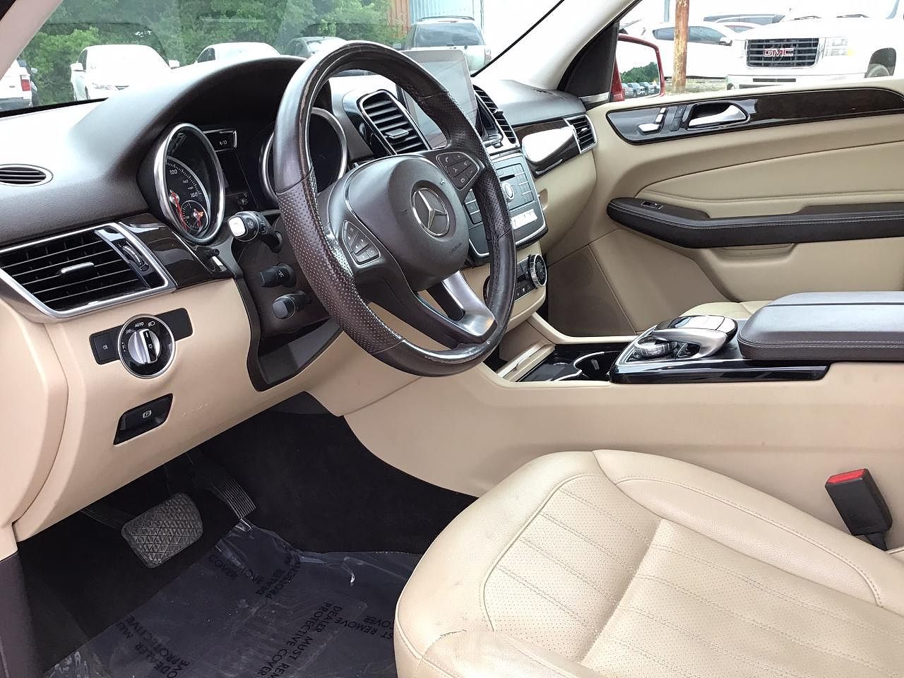 2017 Mercedes-Benz GLE