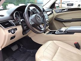2017 Mercedes-Benz GLE