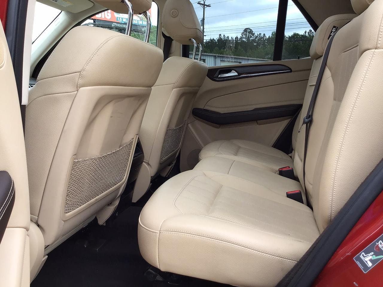 2017 Mercedes-Benz GLE