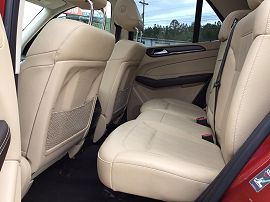 2017 Mercedes-Benz GLE