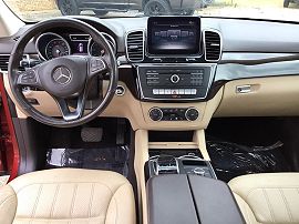 2017 Mercedes-Benz GLE