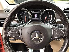 2017 Mercedes-Benz GLE