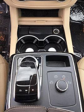 2017 Mercedes-Benz GLE