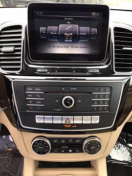 2017 Mercedes-Benz GLE
