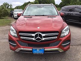 2017 Mercedes-Benz GLE