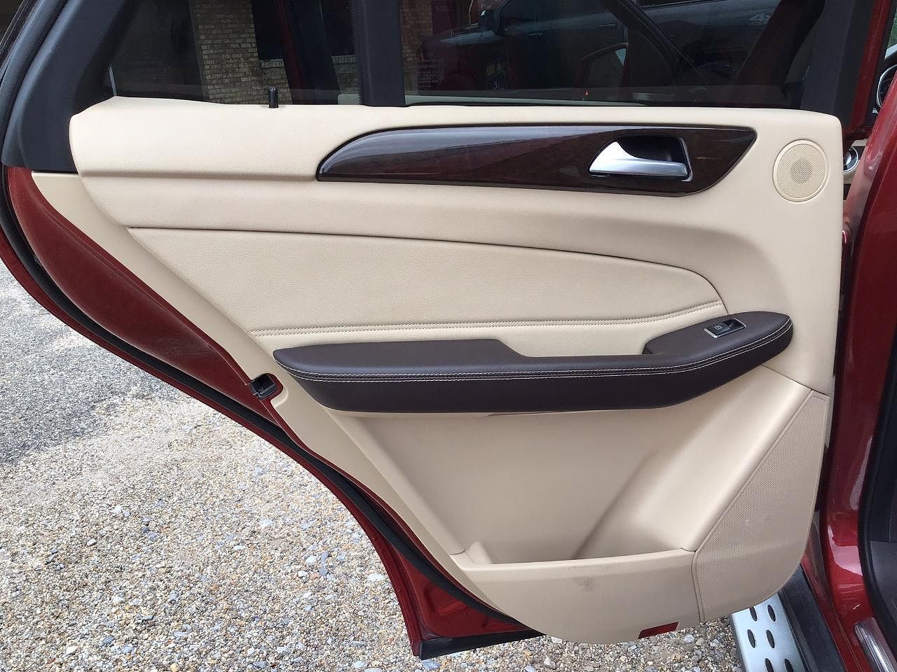 2017 Mercedes-Benz GLE