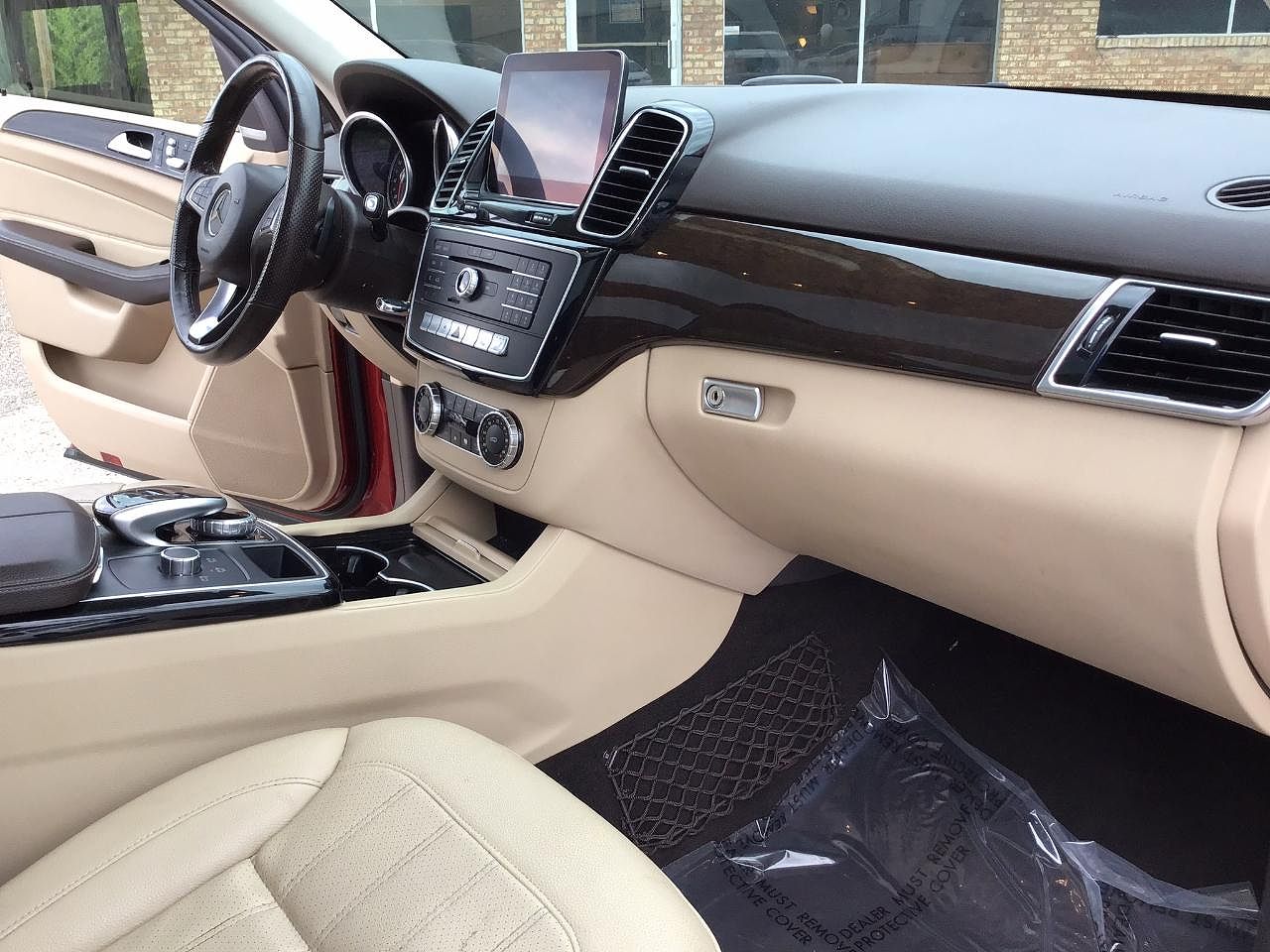 2017 Mercedes-Benz GLE
