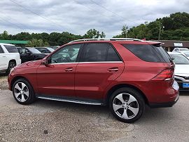 2017 Mercedes-Benz GLE